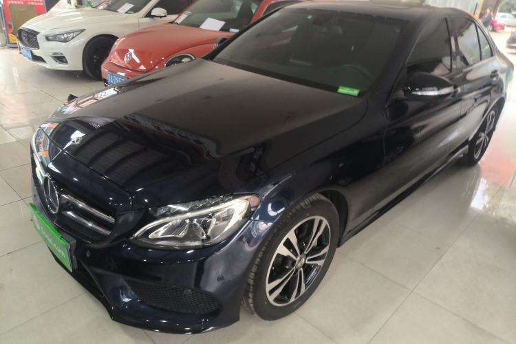 Used Mercedes-Benz C-Class 2018 C 200 Sport Edition
