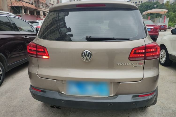 Used Volkswagen Tiguan 2013 1.8TSI Automatic All-Wheel-Drive Comfort Edition