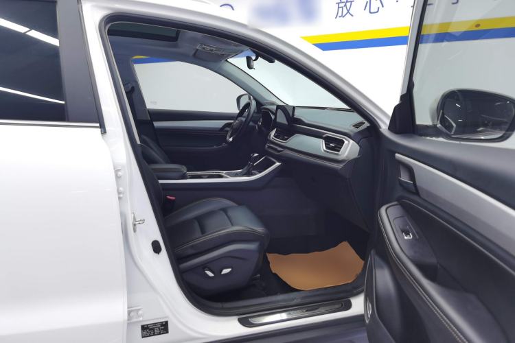 Used Geely Auto Vision X6 2020 1.4T CVT Asian Games Edition
