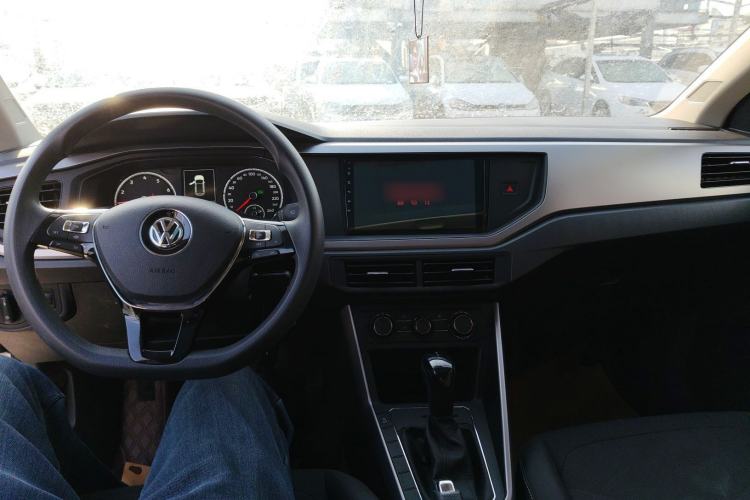 Used Volkswagen Polo 2019 Plus 1.5L Automatic Panoramic Enjoyment Edition