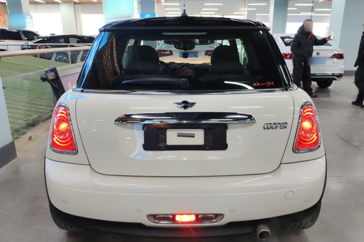 Used  MINI 2011 1.6L COOPER Fun