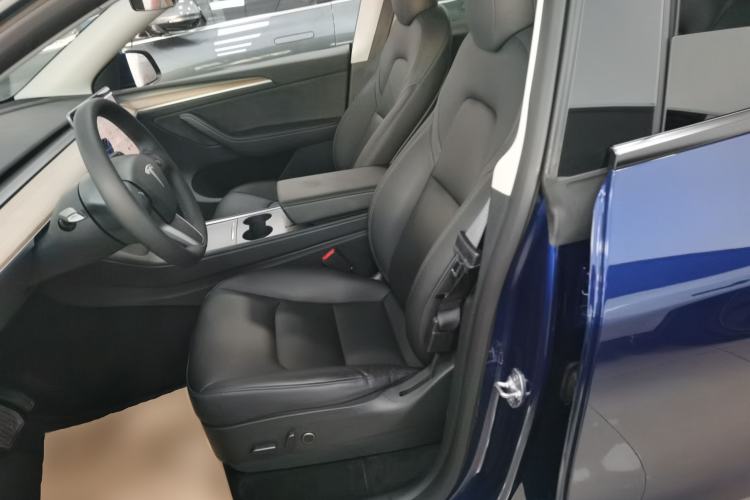 Used Tesla Model Y 2021 Standard Range Rear-Wheel Drive Version
