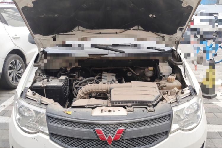 Used Wuling Hongguang 2018 1.5L Classic S Base Model
