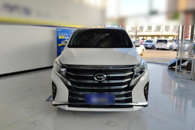 Used GAC Trumpchi M8 2023 Lingxiu Series 390T Deluxe Edition
