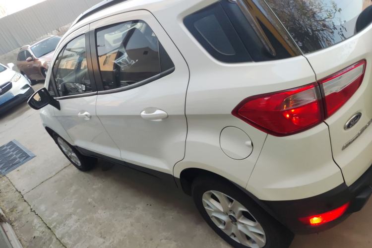 Used Ford EcoSport 2013 1.5L Automatic Fashion Model
