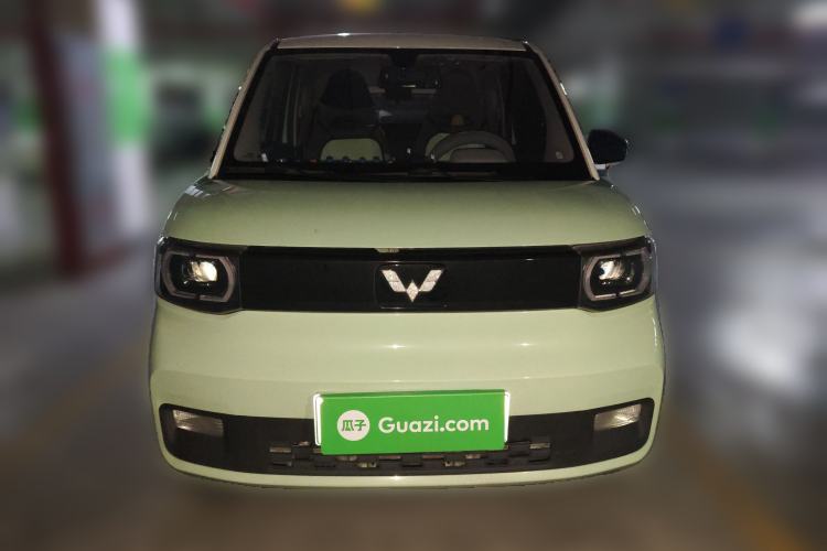 Used Wuling Hongguang MINIEV 2021 Macaron Premium Model – Lithium Iron Phosphate
