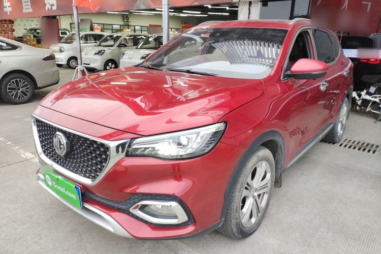 Used MG HS 2018 30T Automatic 2WD Trophy Hormone-Driven Edition China V Standard