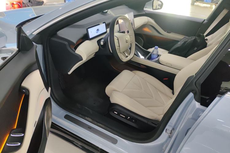 Used Nio ET5 2025 75 kWh
