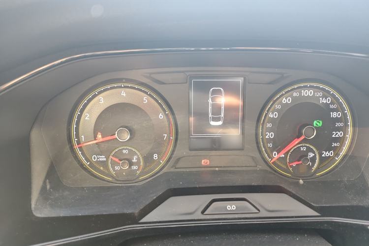 Used Volkswagen Lavida 2018 280TSI DSG Comfort Edition China V Standard
