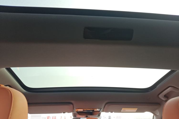 Used Li Auto L7 2023 Pro Model
