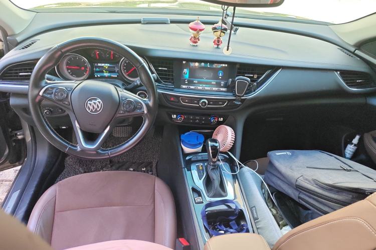 Used Buick Regal 2017 20T Luxury Model