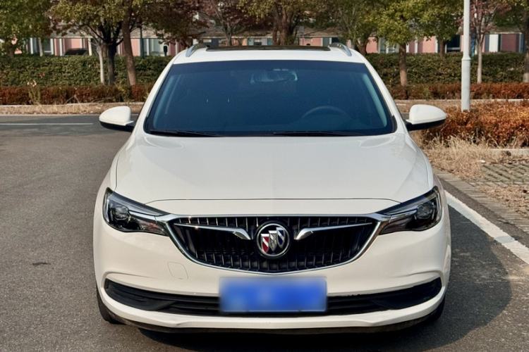 Used Buick Excelle GX 2019 18T Automatic Connected Elite Model China V Standard
