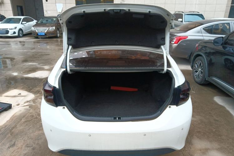 Used Toyota Levin 2017 Revised Version 185T CVT Elite Edition China VI Standard