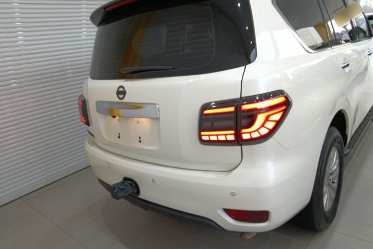 Used Nissan Patrol 2018 4.0L Automatic 7-Seater Middle East Version
