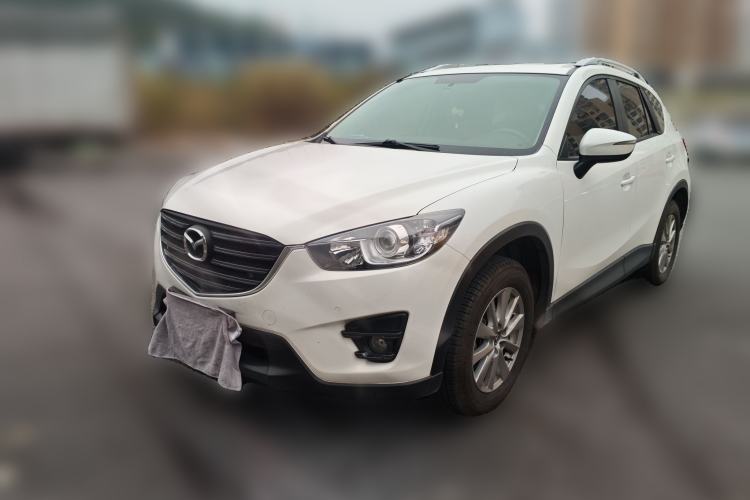 Used Mazda CX-5 2015 2.0L Automatic Two-Wheel Drive Urban Version