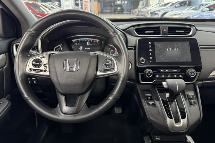 Used Honda CR-V 2021 240TURBO CVT Two-Wheel Drive Urban Edition
