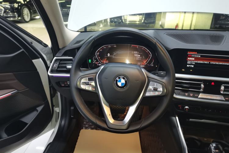 Used BMW 3 Series 2020 325Li First Edition
