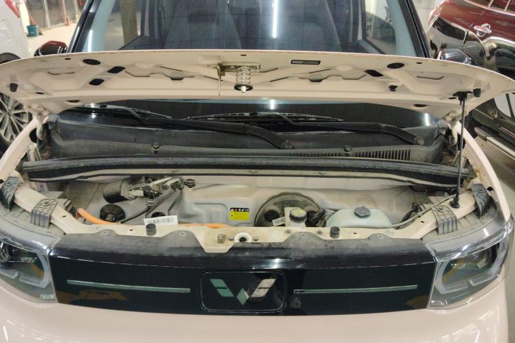 Used Wuling Hongguang MINIEV 2022 Macaron Premium Model – Lithium Ternary Battery
