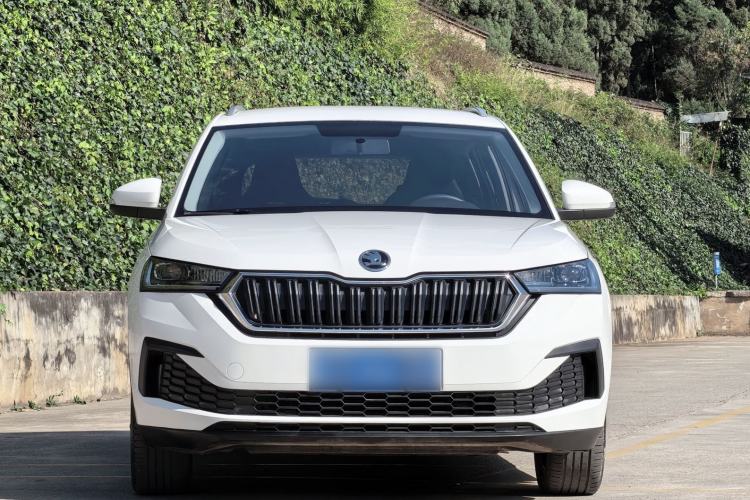 Used Skoda Kamiq 2020 Facelifted GT TSI 230 DSG Comfort Edition China VI Standard
