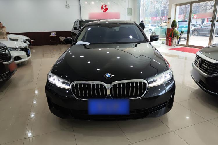 Used BMW 5 Series 2021 530Li xDrive Luxury Package
