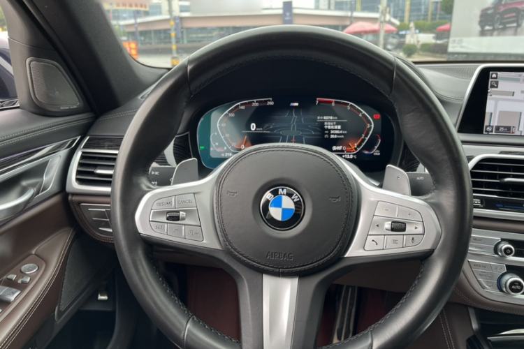 Used BMW 7 Series 2019 Restyled 730Li M Sport Package
