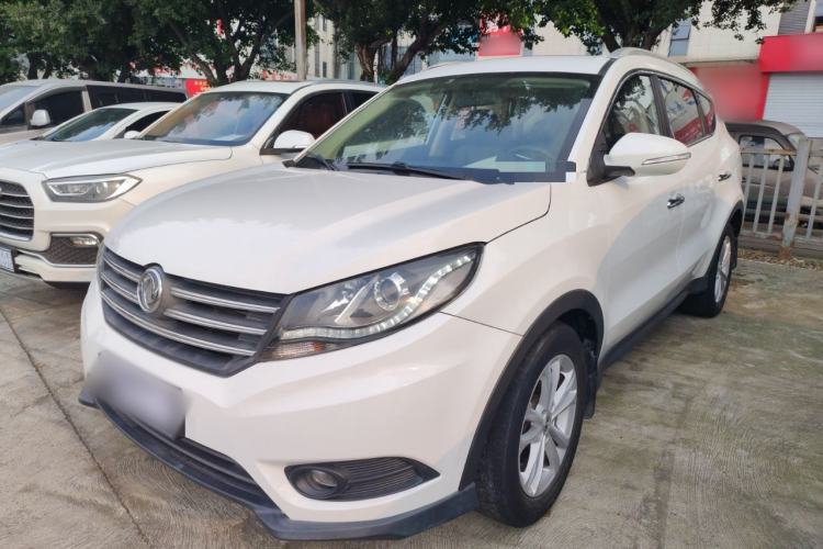 Used Dongfeng Fengon 580 2016 1.8L Manual Comfort Model
