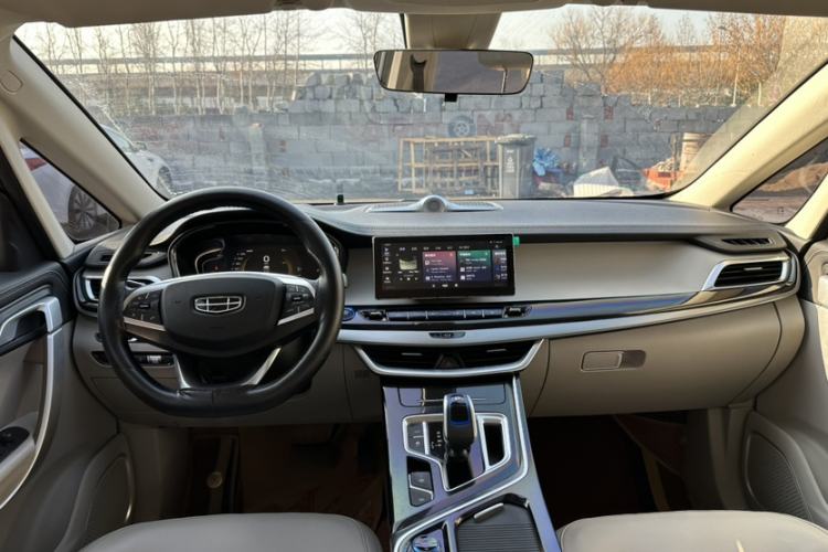 Used Geely Auto Jiajie New Energy 2021 ePro 1.5TD PHEV Comfort Edition