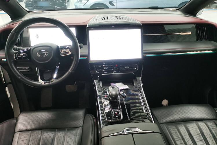 Used GAC Trumpchi M8 2023 Zongshi Series Dual-Motor Flagship Edition
