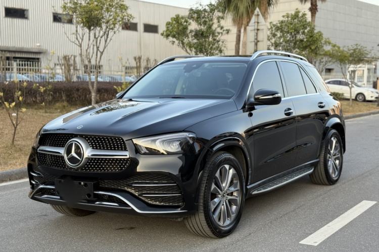 Used Mercedes-Benz GLE 2021 GLE 350 4MATIC Dynamic Edition