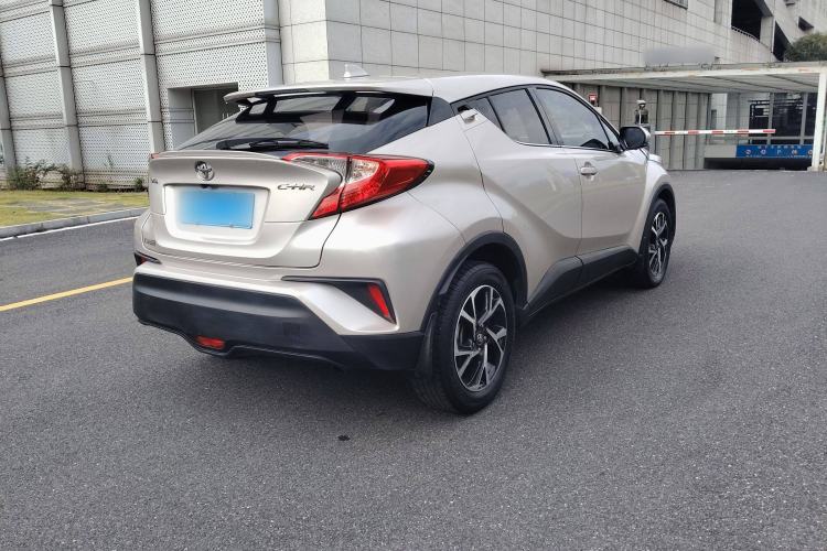 Used Toyota C-HR 2020 2.0L Leading Edition
