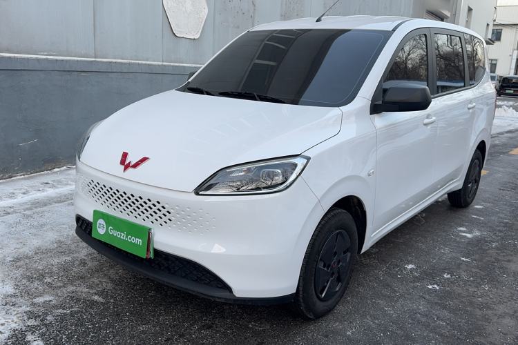 Used Wuling Hongguang New Energy 2025 Extended-Range Hybrid 50KM Comfort Version