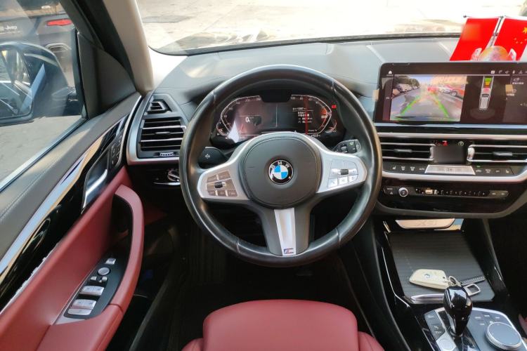 Used BMW X3 2023 xDrive25i M Sport Package
