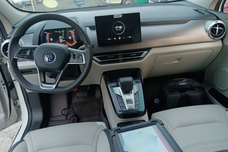 Used BYD Yuan Pro 2021 401 km Luxury Version
