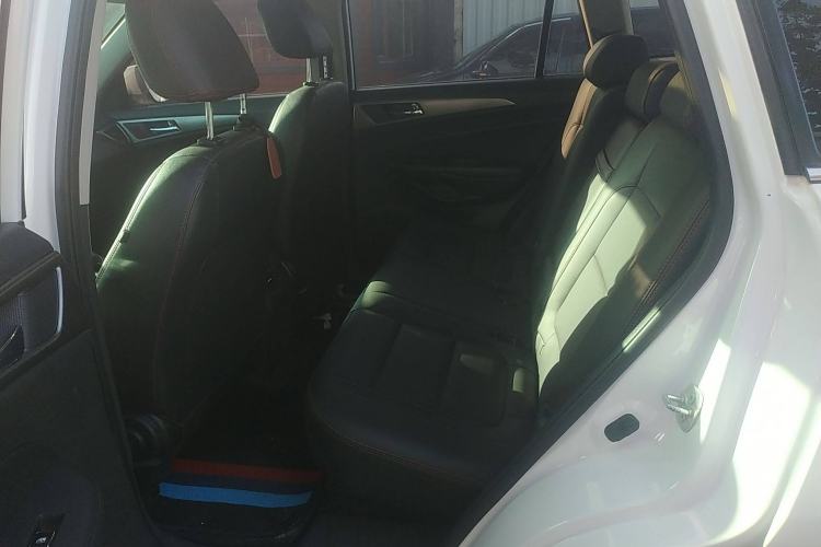 Used Changan CS75 2016 1.8T Automatic Elite Model China V Standard
