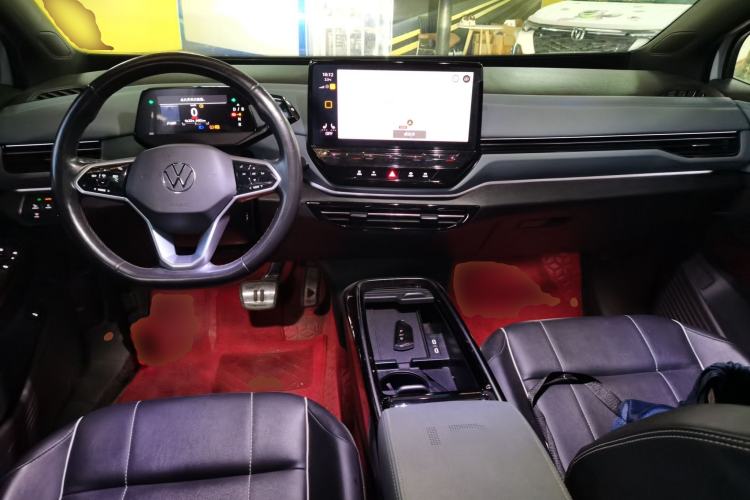 Used Volkswagen ID.4 X 2022 Pure Long-Range Edition