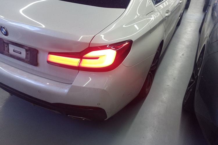 Used BMW 5 Series New Energy 2021 535Le M Sport Package
