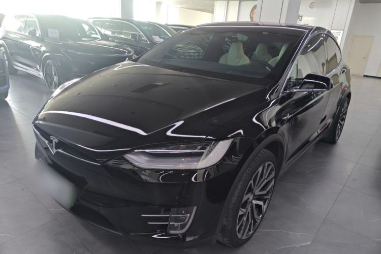 Used Tesla Model X 2019 Performance High-Performance Edition
