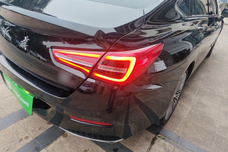 Used Hongqi H5 2022 Classic Model Facelift 1.5T DCT Qiyun Edition
