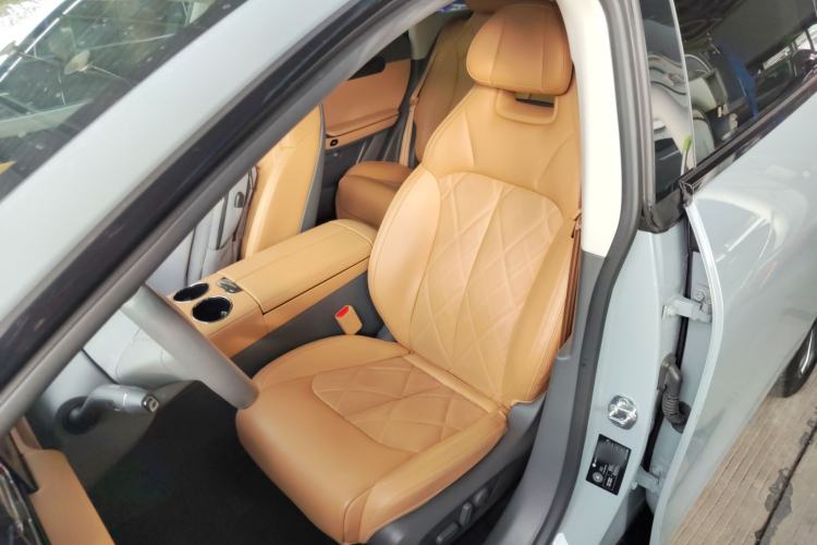 Used Leapmotor C01 2024 Pure Electric 525 Luxury Edition
