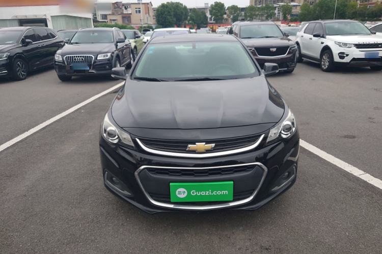 Used Chevrolet Malibu 2018 530T Automatic Comfort Edition