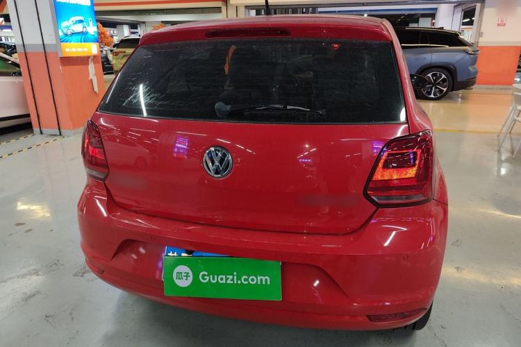 Used Volkswagen Polo 2014 1.6L Automatic Comfort Edition
