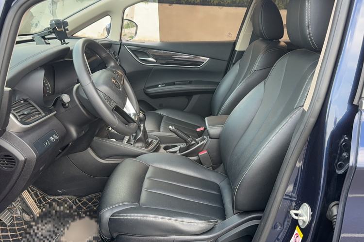 Used BYD Song MAX 2019 1.5T Manual Smart Connect Ruiyi Model 7 Seats China V Emission Standard
