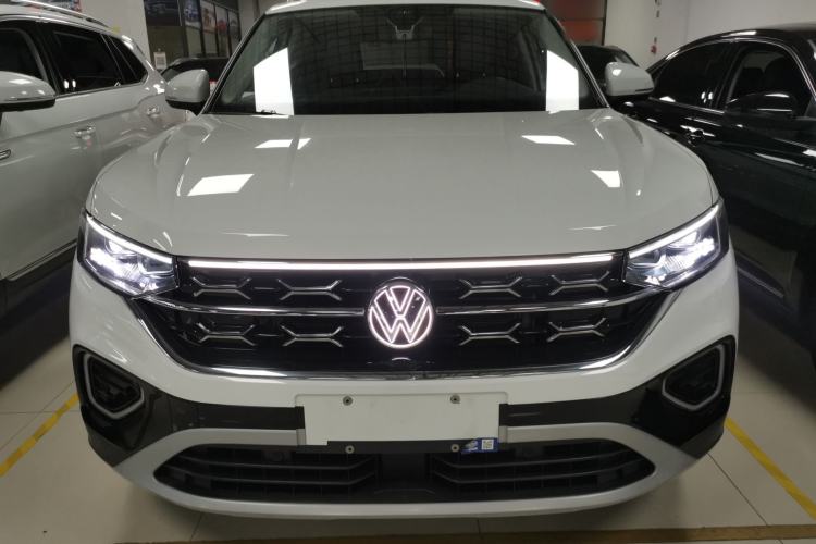 Used Volkswagen Tayron 2023 330TSI Two-Wheel-Drive Luxury Plus Advanced Version
