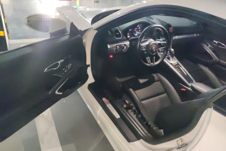 Used Porsche 718 2018 Cayman 2.0T