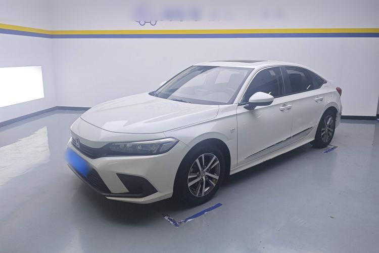 Used Honda Civic 2022 180TURBO CVT Shangqing Edition
