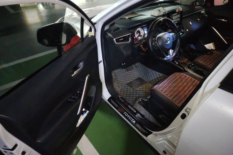 Used Toyota Corolla Cross 2022 2.0L Luxury Edition