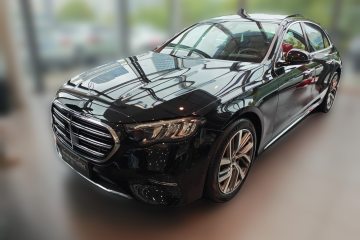 Used Mercedes-Benz E-Class 2024 Refresh E 300 L Stylish Edition