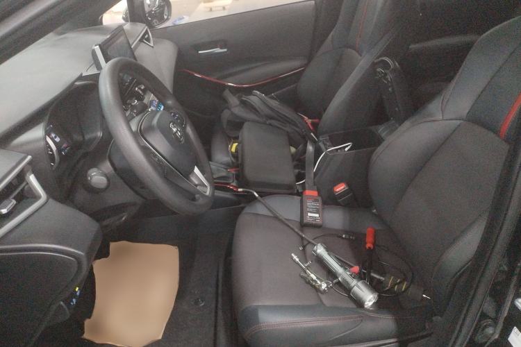 Used Toyota Levin 2022 Dual-Motor 1.8H E-CVT Sport Edition
