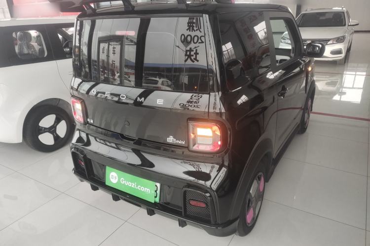 Used Geely Galaxy Panda 2025 210km Panda Kart