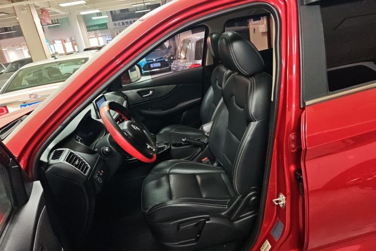 Used Dongfeng Fengon S560 2018 1.8L Manual Comfort 7-Seater
